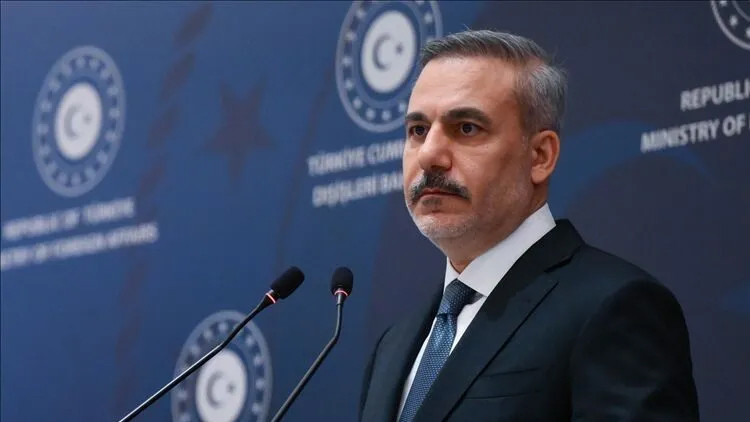 Ayrıntılar Netleşti: Dışişleri Bakanı Hakan Fidan Suriye'de: Gelişmeler Takip Ediliyor