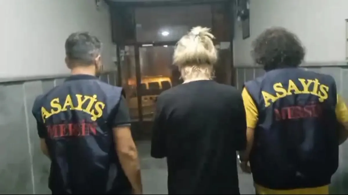 Gündemden Son Bilgiler: Müstehcenlik ve fuhuş operasyonları kapsamında Mersin'de 50 şüpheli yakalandı ve Merak