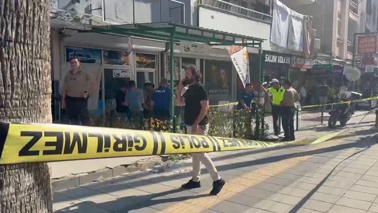 Kritik Açıklama: Mersin'de iş yerinde dehşet: Tartıştığı eşini öldürüp yaşamına son verdi ve Merak Edilenler