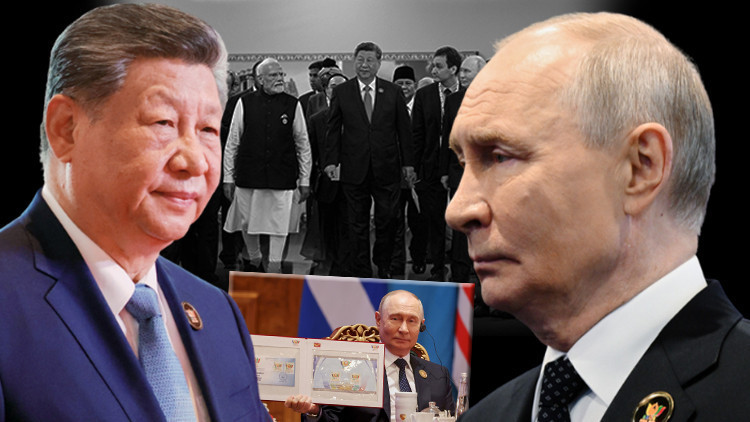 Son Gelişme: Rusya ile Çin Batı'ya meydan okudu: BRICS Zirvesi'nin şifreleri: Gelişmeler Takip Ediliyor