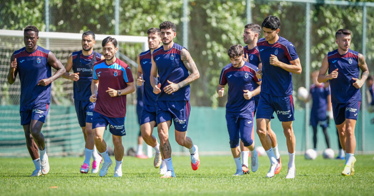 Kritik Açıklama: Trabzonspor, G.Saray mesaisine resmen start aldı! - Son Dakika Bilgileri