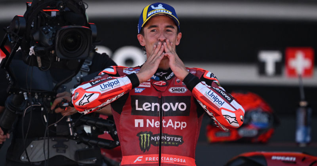 Ayrıntılar Netleşti: San Marino GP'de kazanan Marquez!