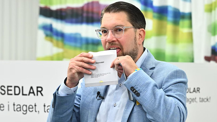 Son Gelişme: İsveç'te bıçak sırtında seçim: Aşırı sağ iktidar yolunda | İşte Tüm Ayrıntılar
