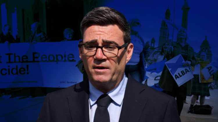 Kritik Açıklama: Birleşik Krallık dağılma yolunda: İskoçya, Galler ve İrlanda'dan bağımsızlık bildirisi hazırl