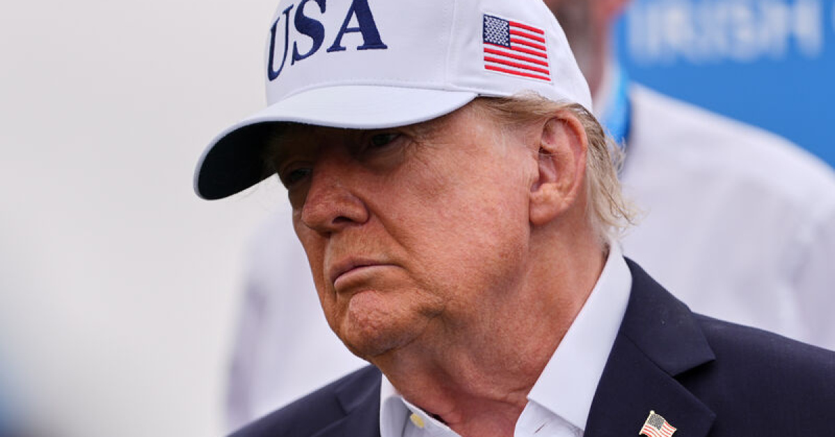 Ayrıntılar Netleşti: Trump: Seçimlerden sonra bitmiş olacak | İşte Tüm Ayrıntılar