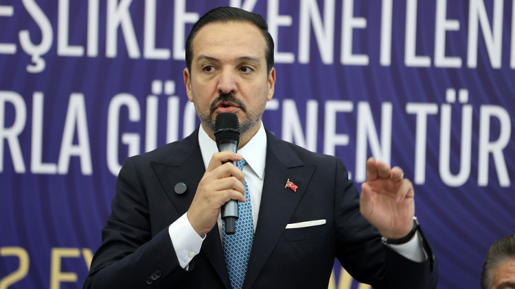 Kritik Açıklama: AK Partili Zorlu'dan Suriye'de Türkçenin seçmeli dil olarak kullanımına ilişkin açıklama: Gel