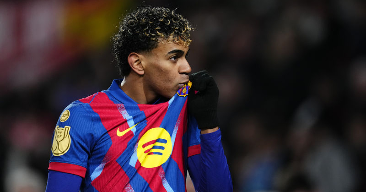 Kritik Açıklama: Barcelona doludizgin ilerliyor! - Son Dakika Bilgileri