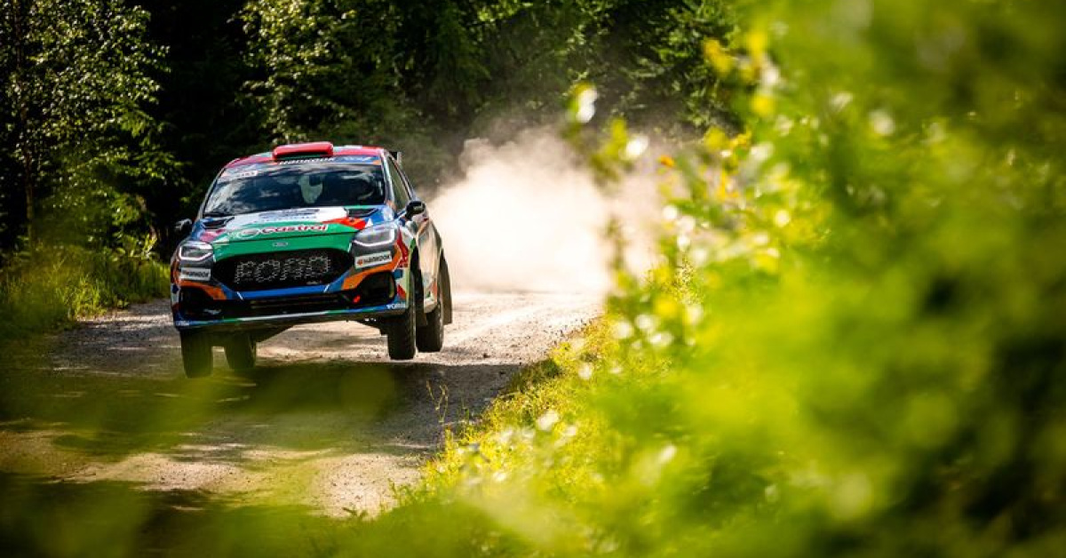 Ali Türkkan 2026 FIA JWRC'de şampiyon oldu! | İşte Tüm Ayrıntılar