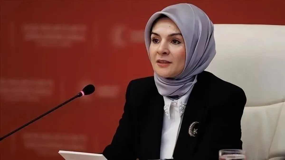 Son Gelişme: Bakan Göktaş: Çocuklarımızın güvenliği, ailemizin huzuru için mücadelemizi hep birlikte sürdürece