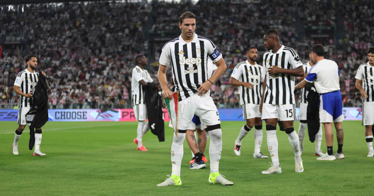 Sassuolu 90+4'te Juventus'u yıktı! - Son Dakika Bilgileri