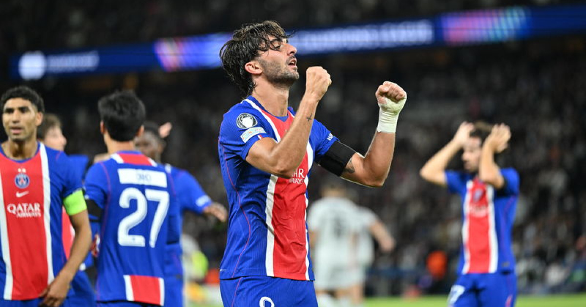 Kritik Açıklama: PSG siftah yaptı!