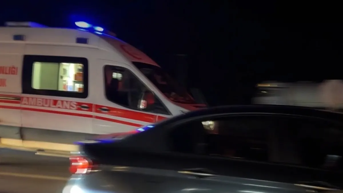 Gündemden Son Bilgiler: Siverek’te iki araç çarpıştı: 2 yaralı: Gelişmeler Takip Ediliyor