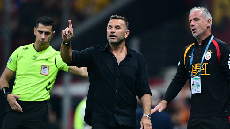 Ayrıntılar Netleşti: Okan Buruk: 'Benden çok Galatasaray'ın gücü bu!' | İşte Tüm Ayrıntılar
