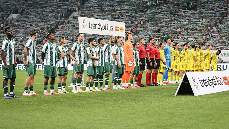 Kritik Açıklama: Bursa'da 4 gol var, kazanan yok! | İşte Tüm Ayrıntılar