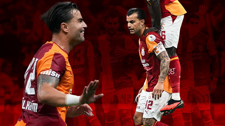 Son Gelişme: Galatasaray'da Abdülkerim Bardakcı'nın gecesi: Dönüşü golle taçlandırdı!