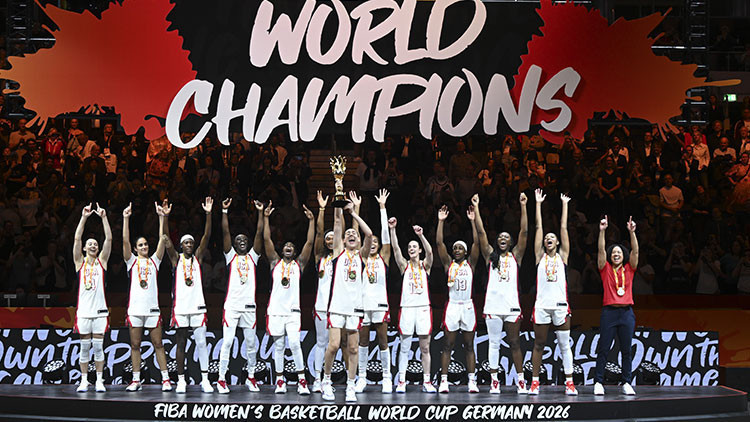 Gündemden Son Bilgiler: FIBA Kadınlar Basketbol Dünya Kupası Şampiyonu ABD! ve Merak Edilenler