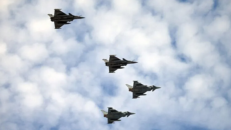 Son Gelişme: NATO uçakları havalanmıştı: Sebebi gözler önüne serildi: Gelişmeler Takip Ediliyor