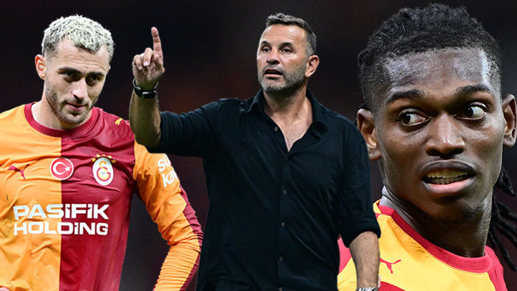 Gündemden Son Bilgiler: Galatasaray-Kocaelispor maçı sonrası kritik mesaj: Barış Alper'e ne oldu? Trabzon maçı
