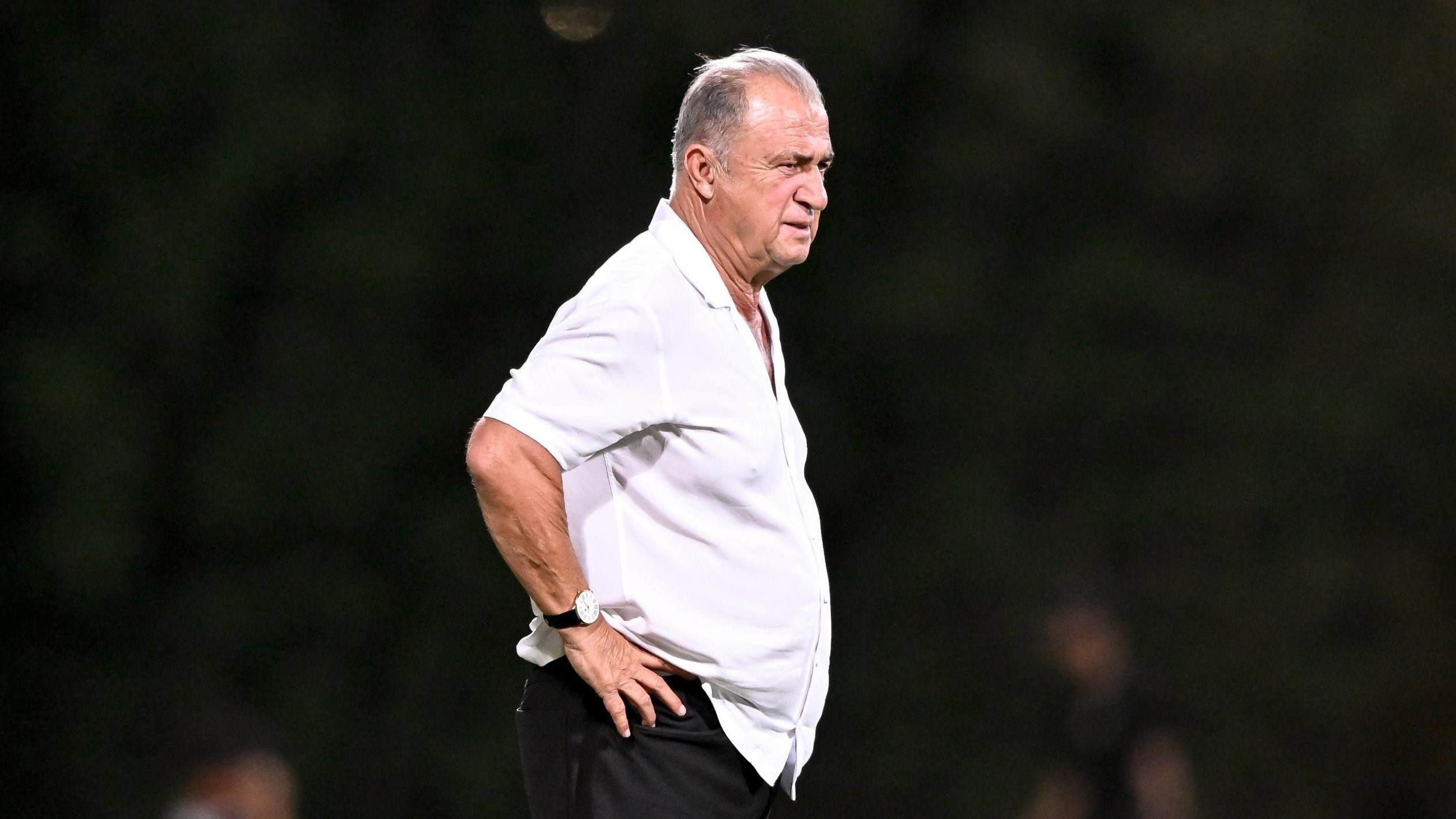Kritik Açıklama: Fatih Terim: 'Mbappe ve Haaland adam kovalamaz!': Gelişmeler Takip Ediliyor