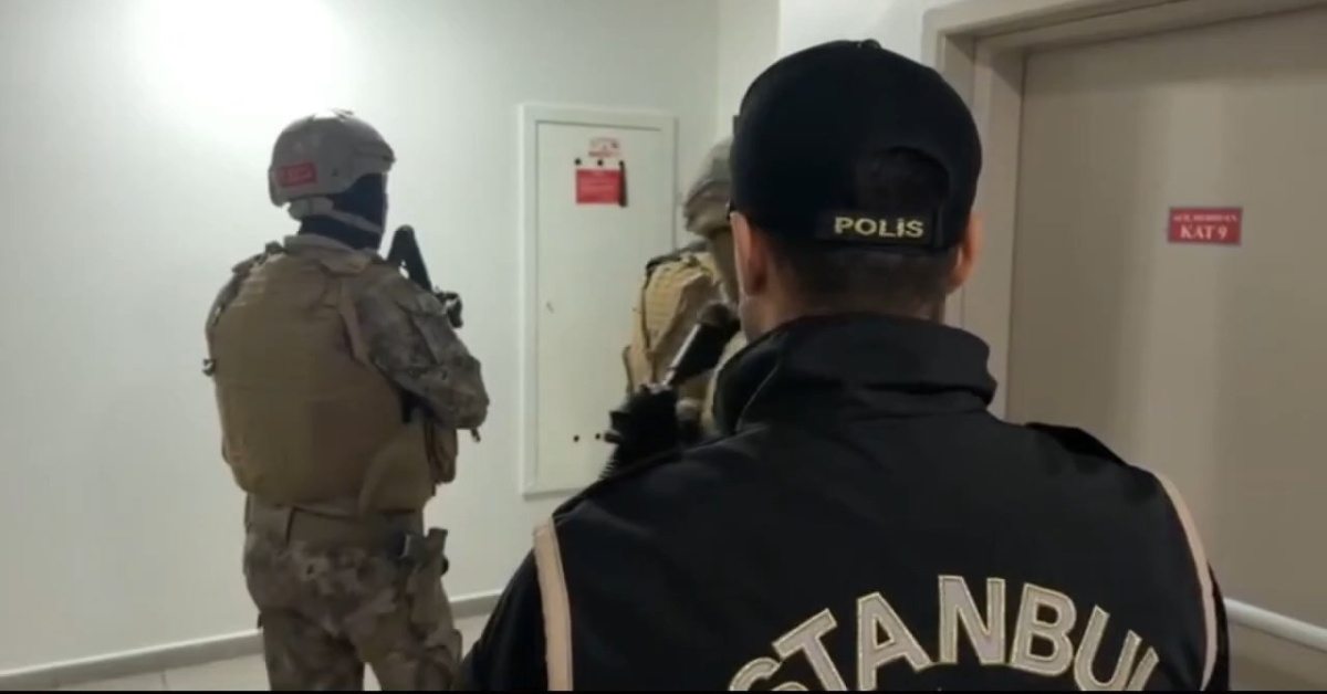 Ayrıntılar Netleşti: Suç örgütü propagandasına 74 gözaltı