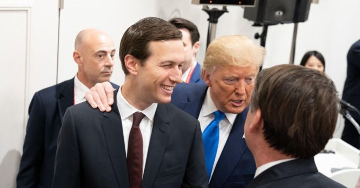 Ayrıntılar Netleşti: Netanyahu'dan Trump'ın damadına 'Gazze' tepkisi: Gelişmeler Takip Ediliyor