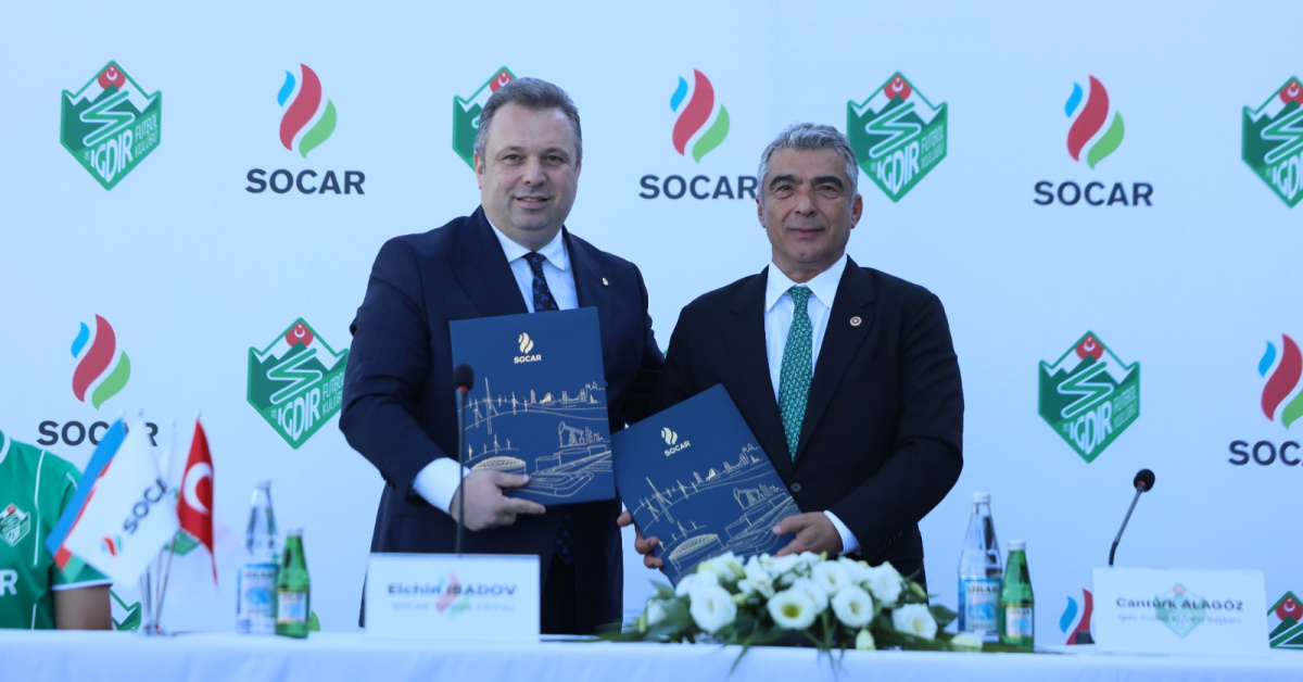 Gündemden Son Bilgiler: Iğdır FK'dan sponsorluk anlaşması!: Gelişmeler Takip Ediliyor