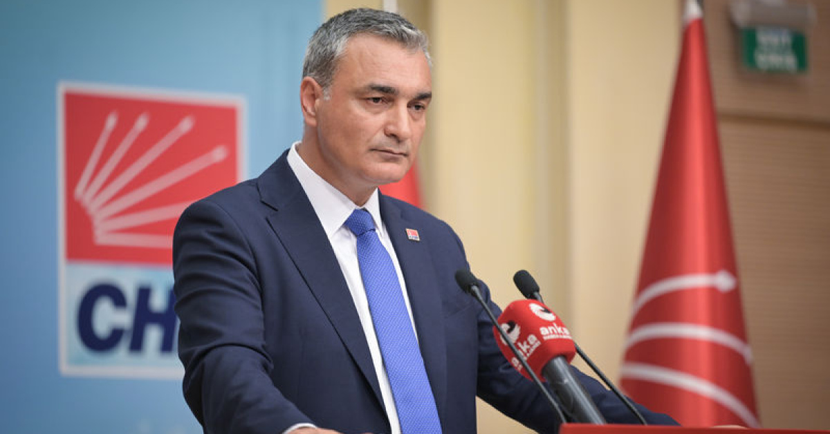 CHP 'butlan davası'nda temyiz başvurusunu geri çekti - Son Dakika Bilgileri