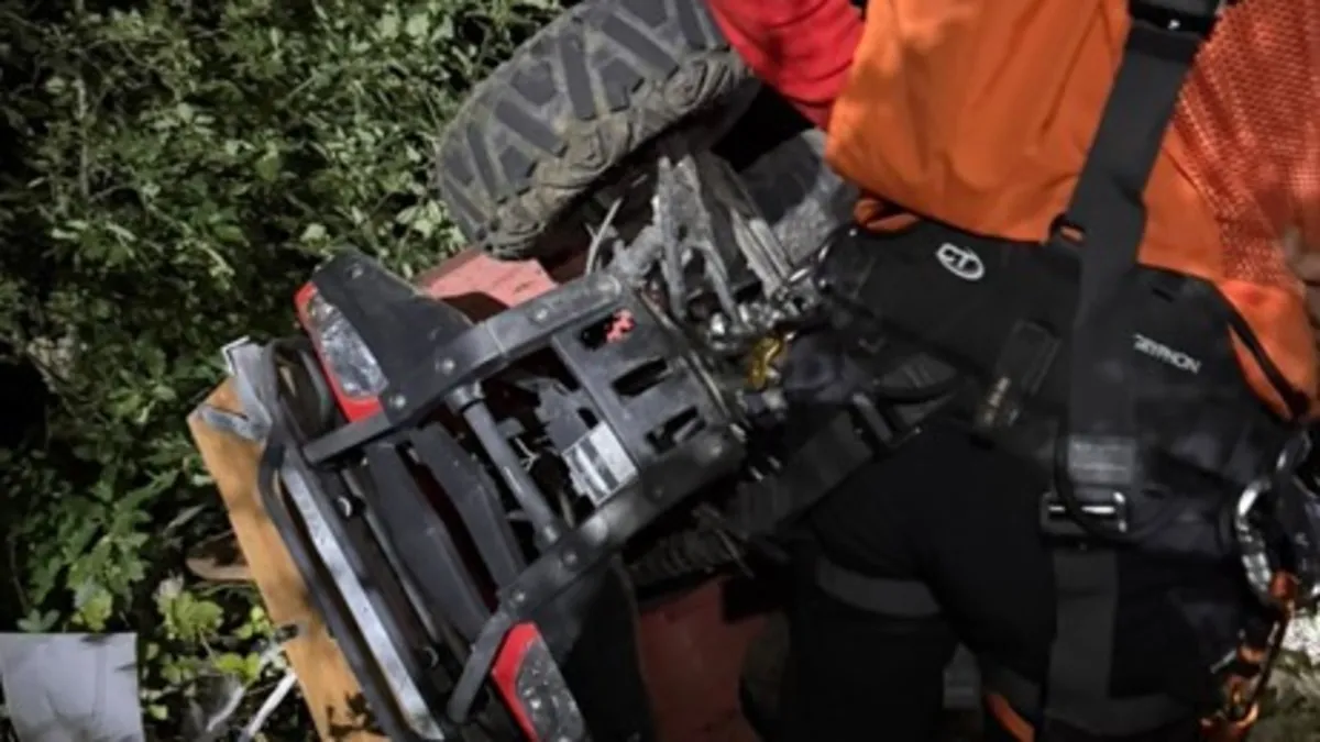 Ayrıntılar Netleşti: Şavşat’ta kara gün: ATV kazalarında 2 kişi öldü