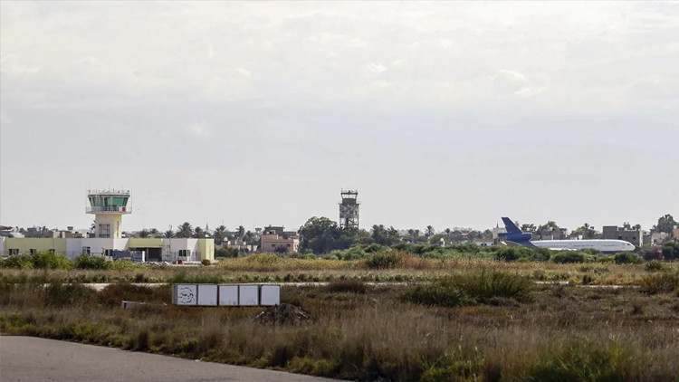 Libya'da özel jet pistten çıktı: Misrata Havalimanı'nda uçuşlar durduruldu | İşte Tüm Ayrıntılar