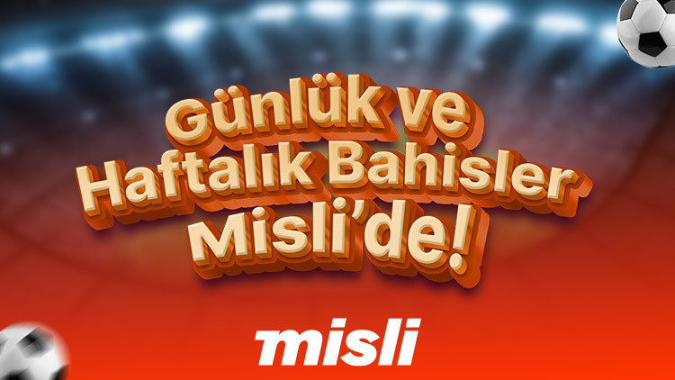 Sıcak Gündem: Serie A’da her maçta en az 2 gol bekleniyor! İşte Misli’den Günlük Bahis İstatistikleri ve Merak
