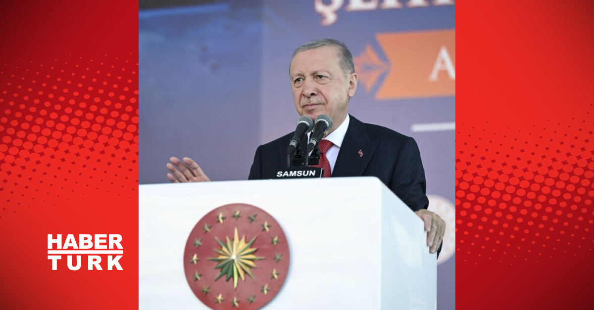 Sıcak Gündem: Cumhurbaşkanı Erdoğan açıklamalarda bulunuyor - Son Dakika Bilgileri