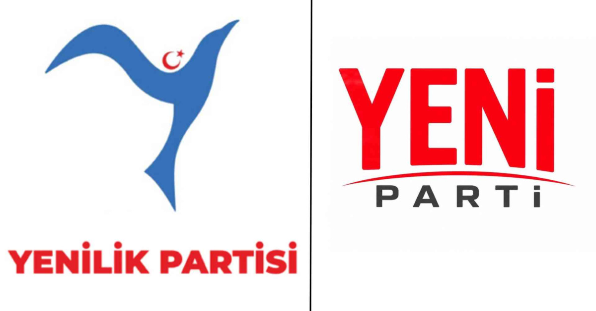 Son Gelişme: Yenilik Partisi'nden isim itirazı: Gelişmeler Takip Ediliyor