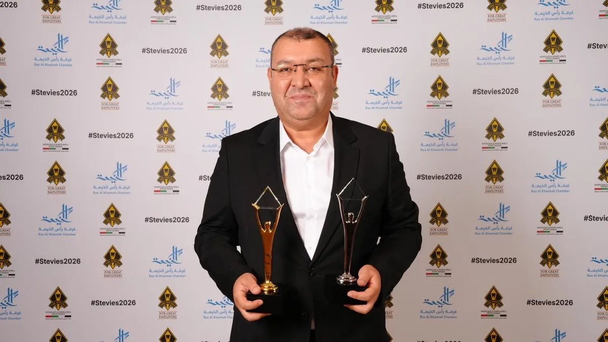 Kritik Açıklama: Turkuvaz Medya’nın Dijital Yayıncılık Başarısına 3 Stevie® Ödülü | İşte Tüm Ayrıntılar