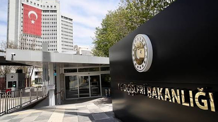 Sıcak Gündem: Dışişleri Bakanlığı'ndan Yunanistan'a sert tepki: Yunan yetkilileri aklıselime davet ediyoruz