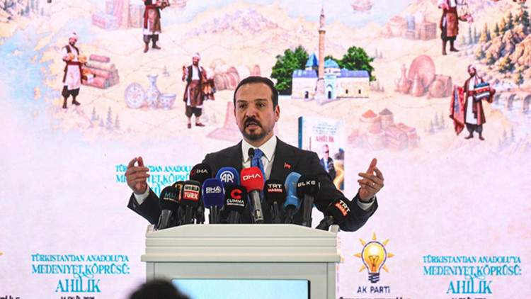 Son Gelişme: "Türkistan'dan Anadolu'ya Medeniyet Köprüsü: Ahilik" kitabı tanıtıldı: Gelişmeler Takip Ediliyor