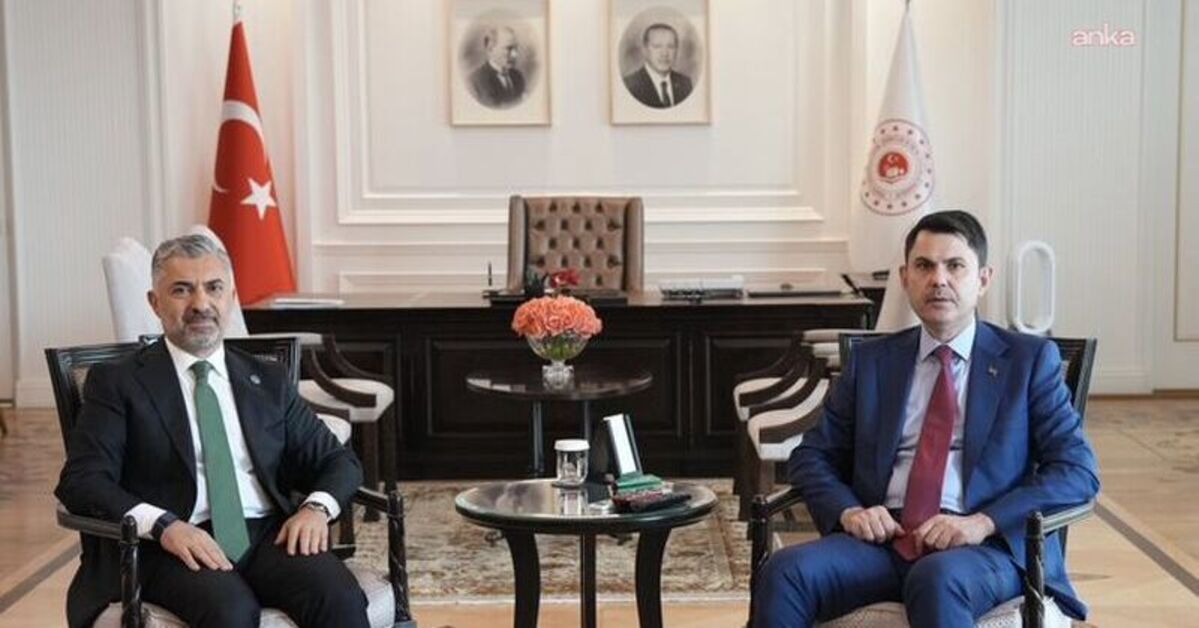 Bakan Kurum kamuoyuna ilan etti: Türk Telekom, COP31'in "Küresel Dijital Dönüşüm ve Teknoloji Partneri" oldu