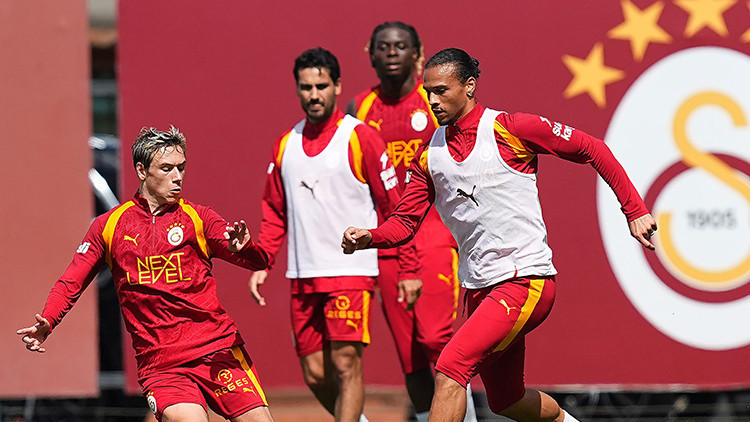 Sıcak Gündem: Galatasaray, Trabzonspor maçı hazırlıklarına resmen start aldı - Son Dakika Bilgileri