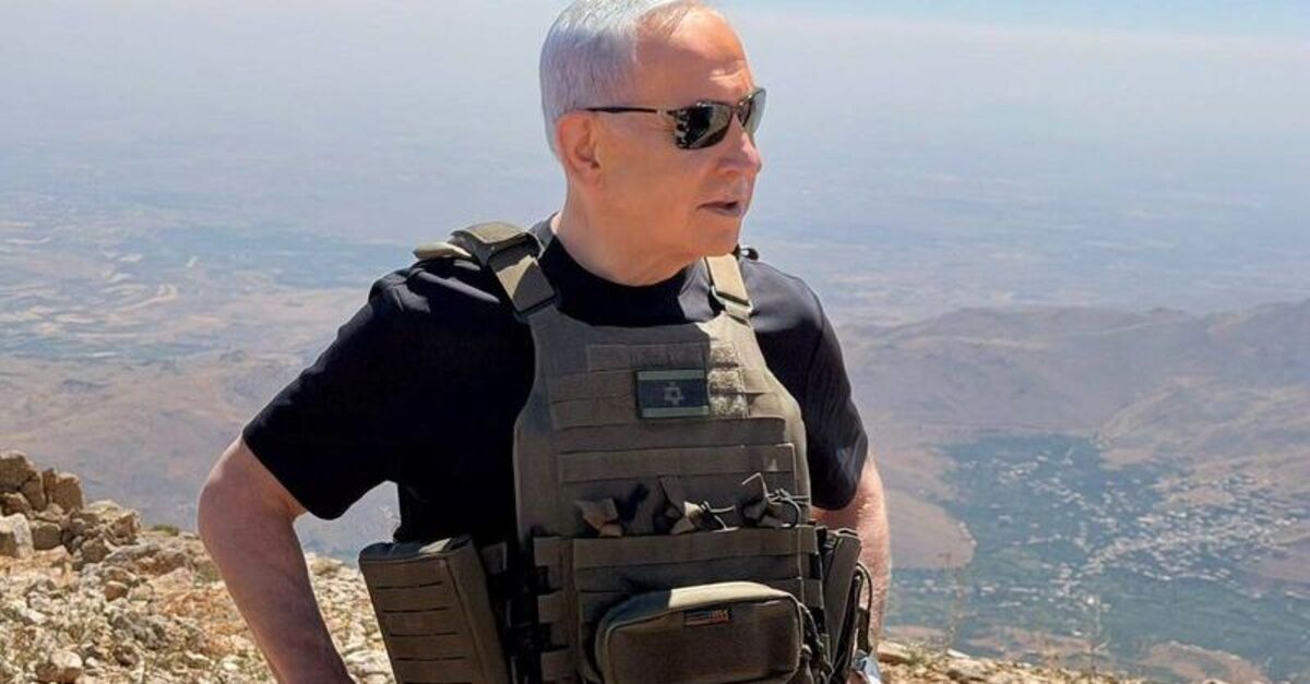 Son Gelişme: Netanyahu'dan NAZA belgeseline tepki
