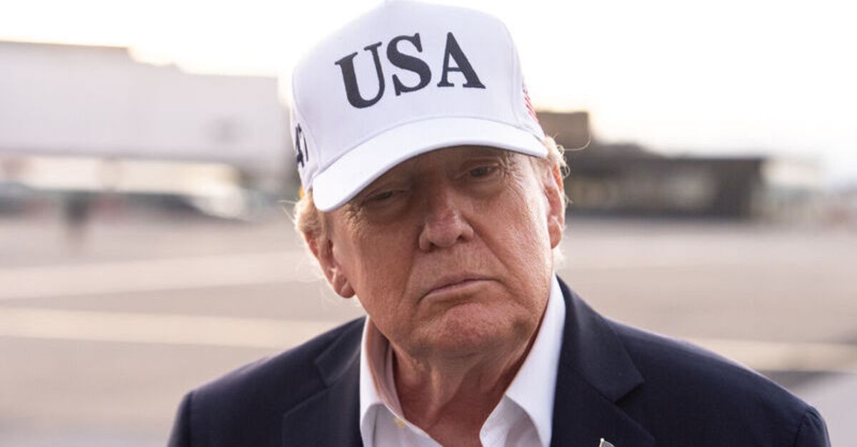 Son Gelişme: Trump: Koca bir yalandan ibaret - Son Dakika Bilgileri