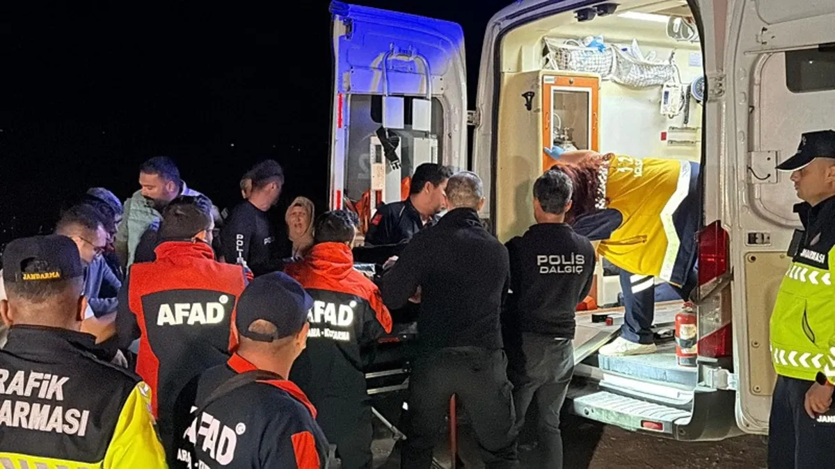 İznik'te kaybolan öğretmenden acı haber geldi: Gelişmeler Takip Ediliyor