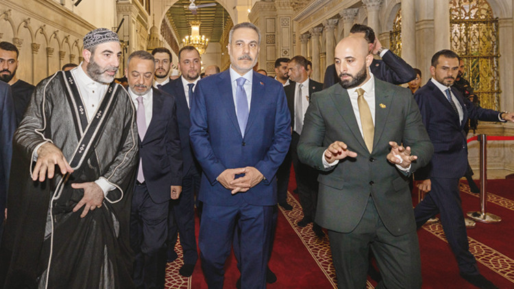 Son Gelişme: Suriye’nin yanında olacağız - Son Dakika Bilgileri
