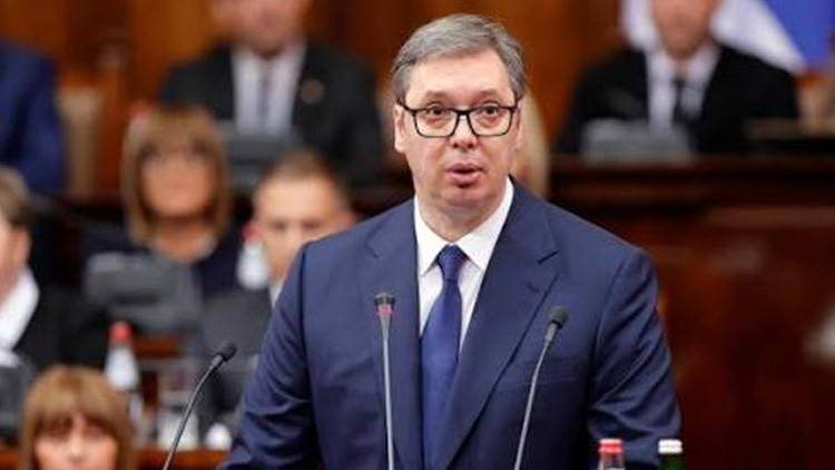 Kritik Açıklama: Sırbistan'da kritik süreç! Cumhurbaşkanı Vucic istifa tarihini tüm detaylarıyla paylaştı