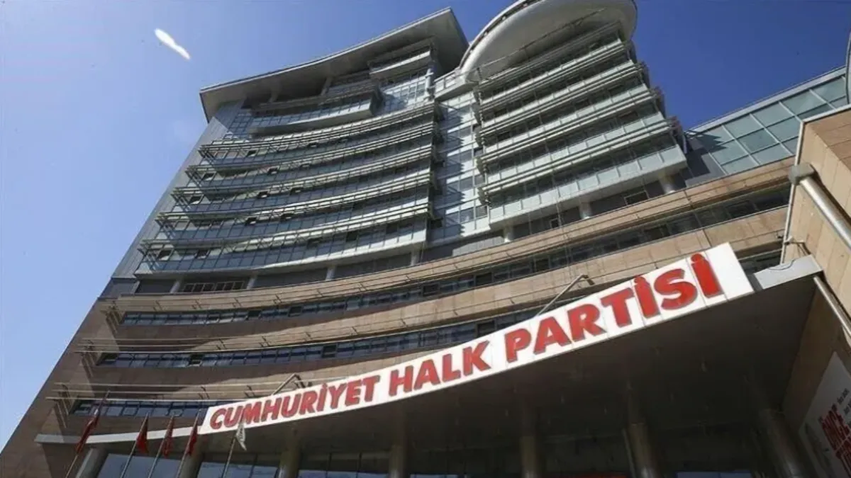 Ayrıntılar Netleşti: CHP'de genel başkanlık yarışı! İlk aday netlik kazandı! Kemal Kılıçdaroğlu'ndan yeni raki