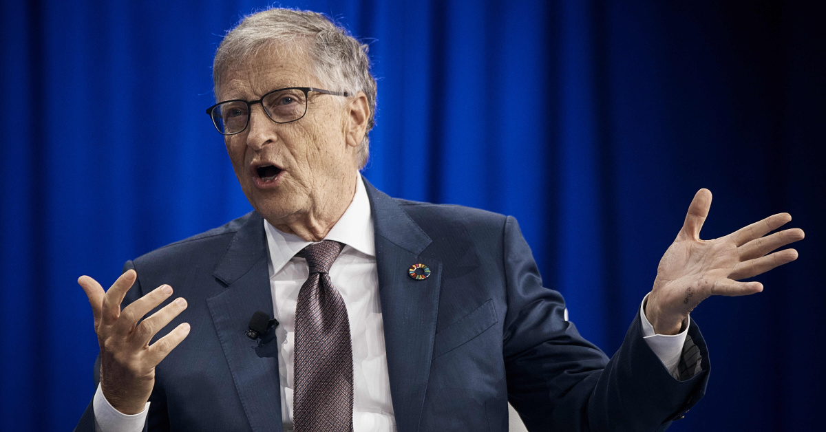 Bill Gates'ten yapay zeka uyarısı | İşte Tüm Ayrıntılar