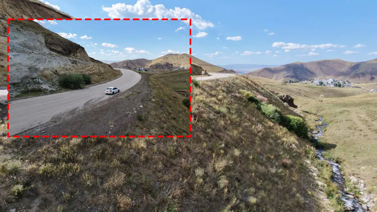 Son Gelişme: Erzurum'da gizemli yol: Araçlar vites boştayken yokuş yukarı çıkıyor! ve Merak Edilenler
