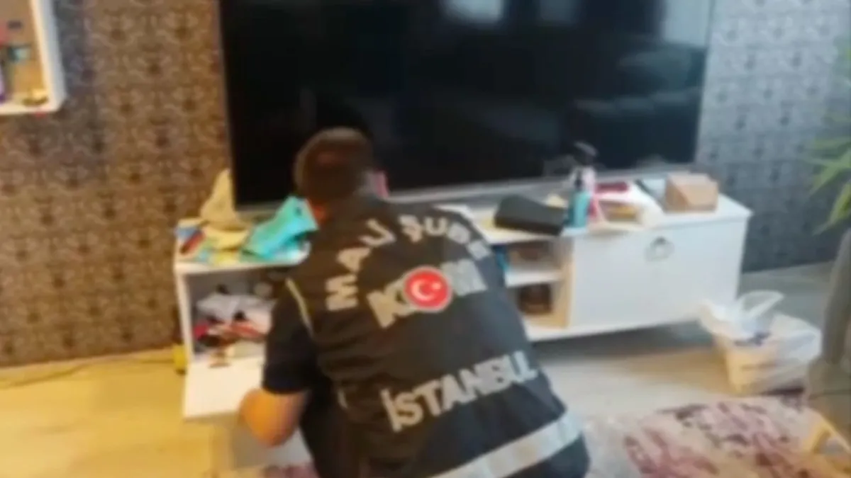 Kritik Açıklama: İstanbul'da sahte para ve altın operasyonu: 11 gözaltı - Son Dakika Bilgileri