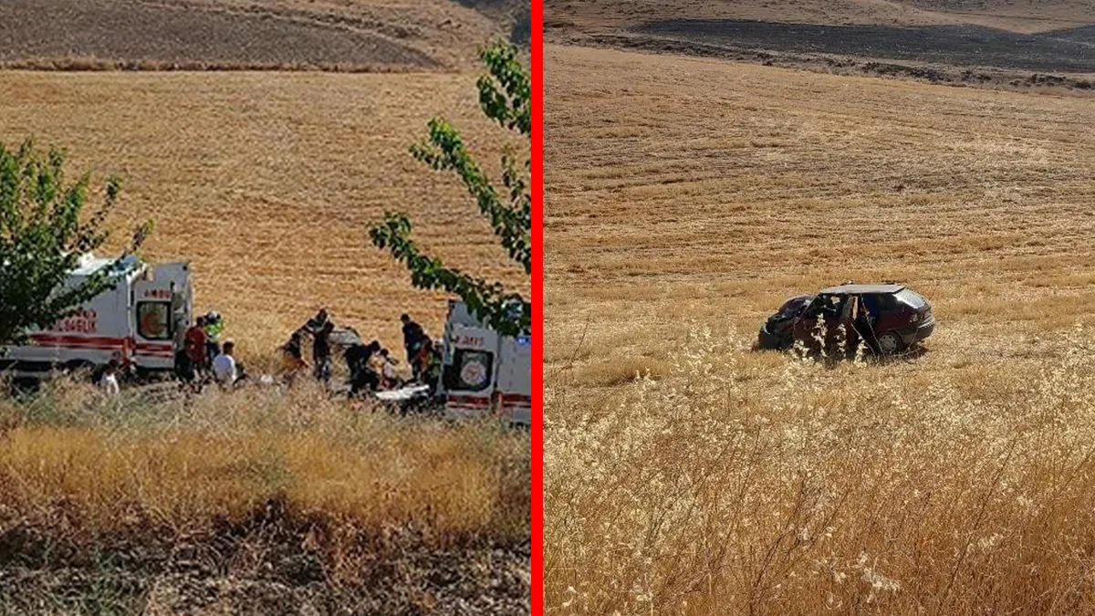 Ayrıntılar Netleşti: Elazığ'da feci kaza! Pikap ile otomobil çarpıştı: Ölü ve yaralılar var! - Son Dakika Bilg