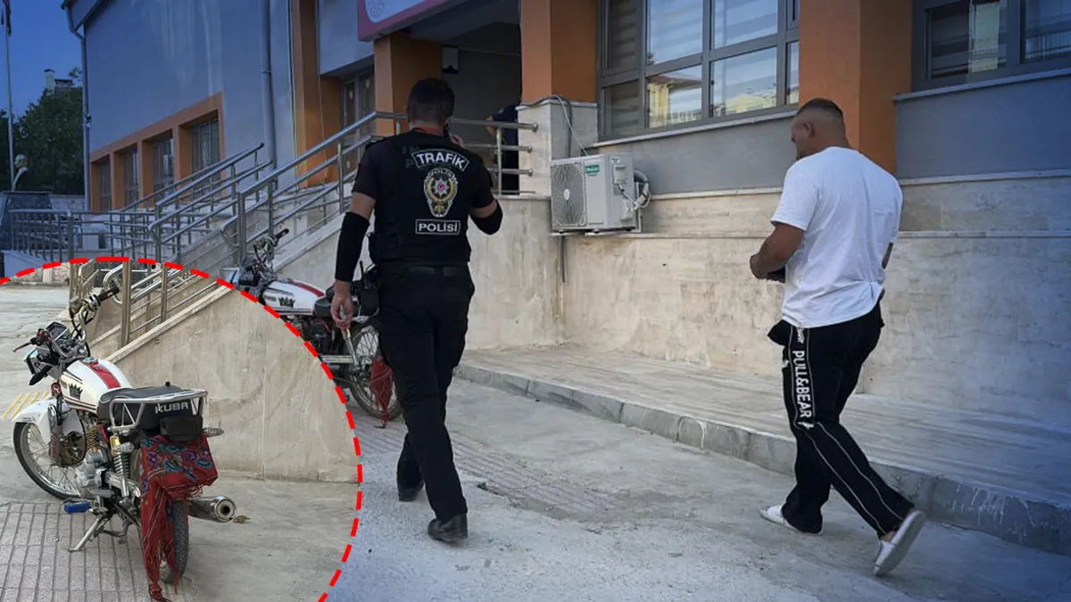 Ayrıntılar Netleşti: Burdur'da film gibi olay! Polisten kaçıp ehliyet sınavına girdi: Çıktığında ifadesi pes d