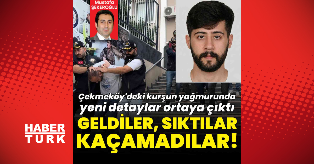 Sıcak Gündem: İstanbul'da aracında kurşun yağmuruna tutulmuştu: Fırat Yavşan cinayetinde 9 tutuklama | İşte Tü