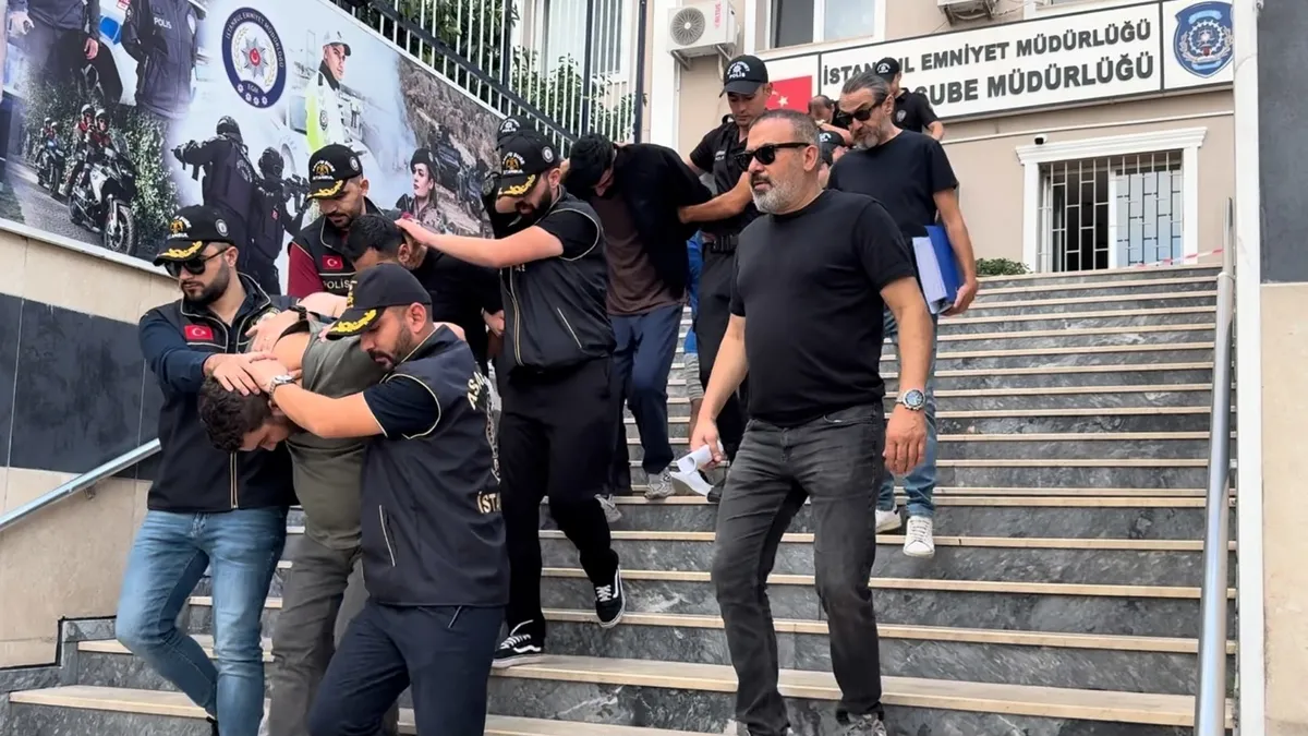 Son Gelişme: İstanbul'da 26 yaşındaki Fırat Yavşan'ı araç içerisinde 18 kurşunla infaz etmişlerdi: 10 şüpheli